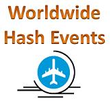 Check out hash events from around the world.